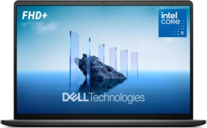 Dell 16 DC16250 | Intel Core 7 150U | 16GB DDR5 RAM | SSD Disk | 16,0″ WUXGA | Carbon Black | Prenosnik