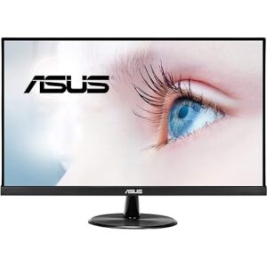 Monitor Asus Eye Care VA27DCP | 68,6 cm (27,0") | 1920x1080 | 75Hz | IPS | 5ms | HDMI USB-C | Zvočniki | FreeSync | Pisarniški Monitor
