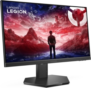 Lenovo Legion 24-10 | 23,8" Full HD IPS 240Hz 0,5ms | FreeSync Premium HDR10 | Gaming Monitor