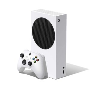 Microsoft Xbox Series S 1TB | Wi-Fi | Robot White | All-Digital | 120 FPS | Igralna Konzola