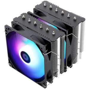 Thermalright Peerless Assassin 120 SE | ARGB | 120mm | AM4 AM5 LGA1700 LGA1150 LGA1151 LGA1200 | Zračno Hlajenje za Računalnik