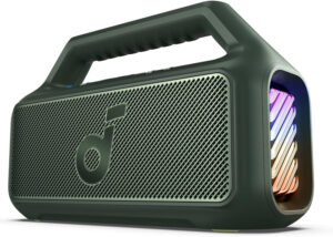 Anker Soundcore BOOM 2 | Zelena | Prenosni Bluetooth Zvočnik