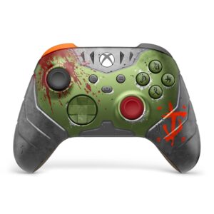 Microsoft Xbox Wireless Controller DOOM The Dark Ages Limited Edition | Bluetooth In USB-C | Za Xbox, PC, Android In IOS | Igralni Plošček