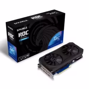 Sparkle Arc A770 ROC OC 16GB | GDDR6 | Grafična Kartica