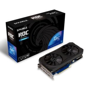 Sparkle Arc A770 ROC OC 16GB | GDDR6 | Grafična Kartica