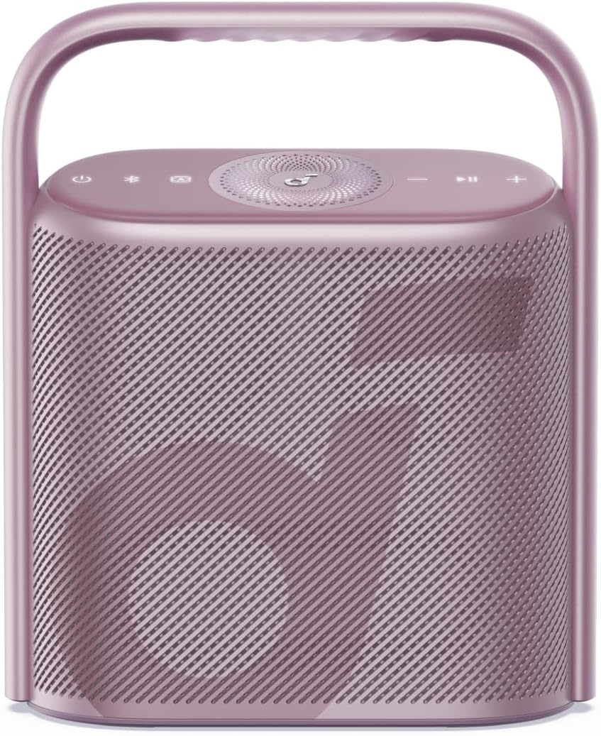Anker soundcore motion x500 | bluetooth | roza | prenosni zvočnik 1 Anker soundcore prenosni bluetooth zvočnik motion x500, pink komponentko