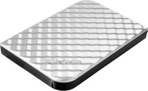 Verbatim Store 'n' Go Gen 2 1TB | USB 3.0 SuperSpeed | 2,5-Palčni 5400 RPM | Srebrn | Zunanji HDD Disk