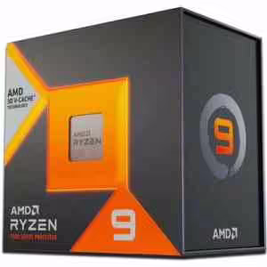 AMD Ryzen 9 7950X3D | 16 Jedr 32 Niti | 5,7GHz | Grafika Radeon | BOX Procesor