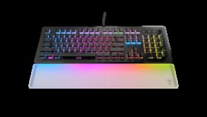 TURTLE BEACH VULCAN II MAX | ČRNA | MEHANSKA TIPKOVNICA