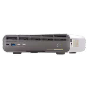 QNAP TBS-h574TX-i5-16G | Intel Core i5 | 16GB RAM | 5x E1.S/M.2 NVMe | Thunderbolt 4 | 10GbE | All-Flash NAS Naprava