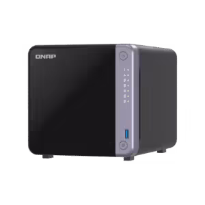 QNAP TS-432X-4G | 4-Bay | 4GB DDR4 | 10GbE SFP+ In 2x 2.5GbE | Tower NAS Strežnik