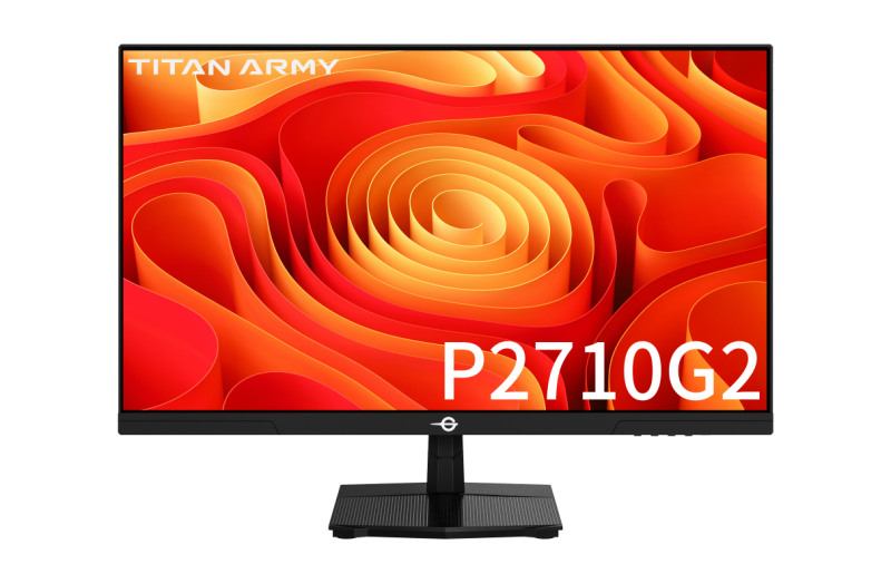 Titan army monitor fast ips p2710g2 komponentko