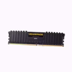 Corsair Vengeance LPX | DDR4 | 16GB KIT (2x 8GB) | 3600MHz | CL18 | XMP2.0 | 1,35V | Črna | CMK16GX4M2D3600C18 | RAM Pomnilnik