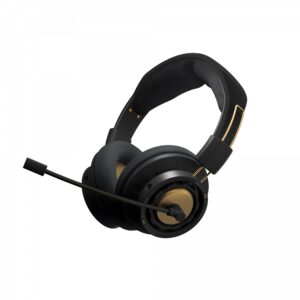 GIOTECK TX40S | Žične | Stereo | Črno-Bronaste | Gaming Slušalke za PS4/XBOX/PC/SWITCH