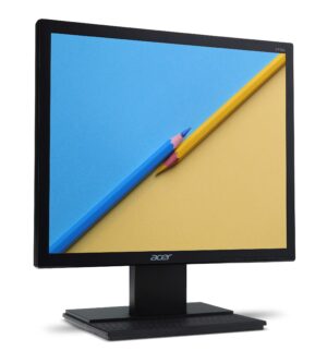 Acer V196LBb | 48,3cm (19") | 75Hz | 1280x1024 | Črna | Poslovni Monitor