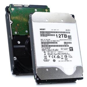 HGST/WD Ultrastar | 12TB | SATA3 | 6GB/s | 256MB | 7.200RPM | DC | H520 | 512e | 0F29530 | Trdi Disk