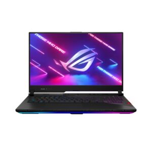 ASUS ROG Strix SCAR 17 SE G733CX | Intel Core i9-12950HX | RTX 3080 Ti 16 GB | 32 GB DDR5 | 2 TB SSD | 17,3″ Gaming Prenosnik