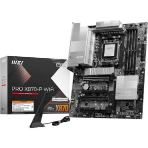 MSI PRO B840-P WIFI | AM5 | DDR5 | ATX | Matična Plošča