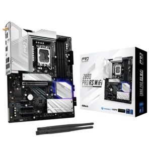ASRock Z890 Pro-A Wifi | LGA 1851 | DDR5 | ATX | Matična Plošča