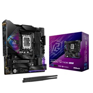 ASRock Z890 Phantom Gaming Riptide Wifi | LGA 1851 | DDR5 | ATX | Matična Plošča