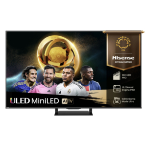 HISENSE 55U7Q PRO TV ULED | Mini LED | 138cm (55") | Televizor