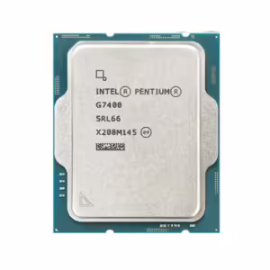 Intel PENTIUM Gold G7400 | LGA 1700 | 2 Jedri 2 Niti | 3,7GHz | TRAY Procesor