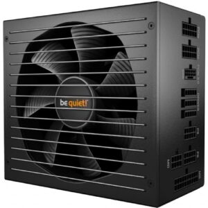 Be Quiet! Straight Power 12 | 850W | 80Plus Platinum | ATX | 3.0 (Gen5) Modular | 135mm | Črna | BN337 | Napajalnik