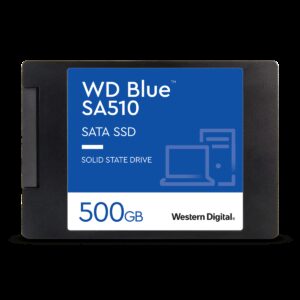 WD BLUE SA510 | 500GB SSD | 2,5" | SATA3 | SSD Disk