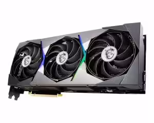 MSI GeForce RTX 3080 SUPRIM X 10G | 10GB GDDR6X 320-Bit | TRI FROZR 2S RGB | Grafična Kartica