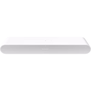 Sonos Ray White Soundbar | Wi-Fi | Bela | Zvočniki
