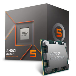 AMD Ryzen 7 8700F | AM5 | 8 Jedr 16 Niti | 5,0GHz | Box Procesor