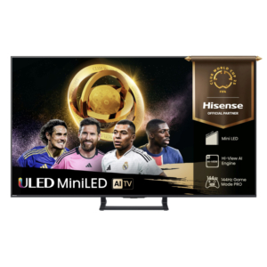 HISENSE TV ULED | Mini LED | 165cm (65") | 65E8Q | Televizor