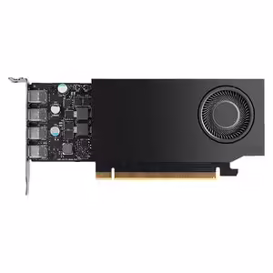 NVIDIA Quadro RTX A1000 Ampere Low Profile 8GB | Grafična Kartica