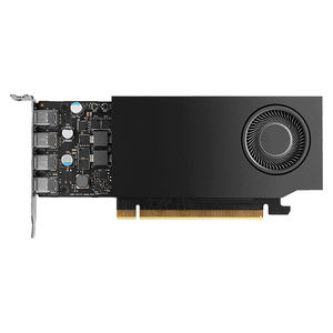 NVIDIA Quadro RTX A1000 Ampere Low Profile 8GB | Grafična Kartica
