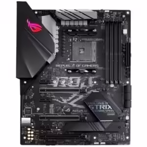ASUS ROG Strix B450-F Gaming II | AM4 B450 | ATX DDR4 4400MHz OC | 2x M.2 USB 3.2 Gen 2 | Matična Plošča