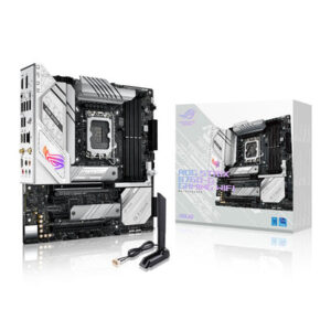 ASUS ROG STRIX B760-G GAMING WIFI | LGA 1700 | DDR5 | mATX | Matična Plošča