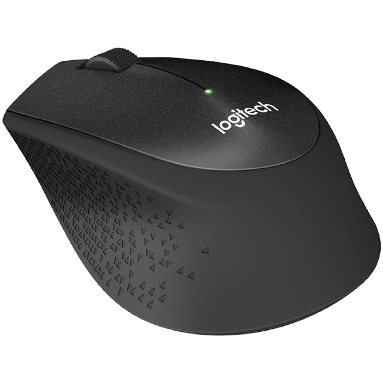 Logitech b330 silent plus | črna | brezžična miška 1 Logitech b330 silent plus brezžična miška, črna komponentko