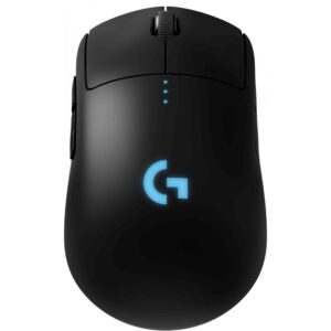 Logitech Gaming Mouse G Pro LIGHTSPEED | Brezžična/Kabel | Gaming Miška