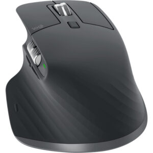 Logitech MX Master 3S | Graphite-OEM | Brezžična Miška