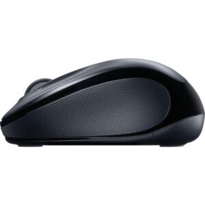 Logitech M325S | Brezžična | Črna | Miška