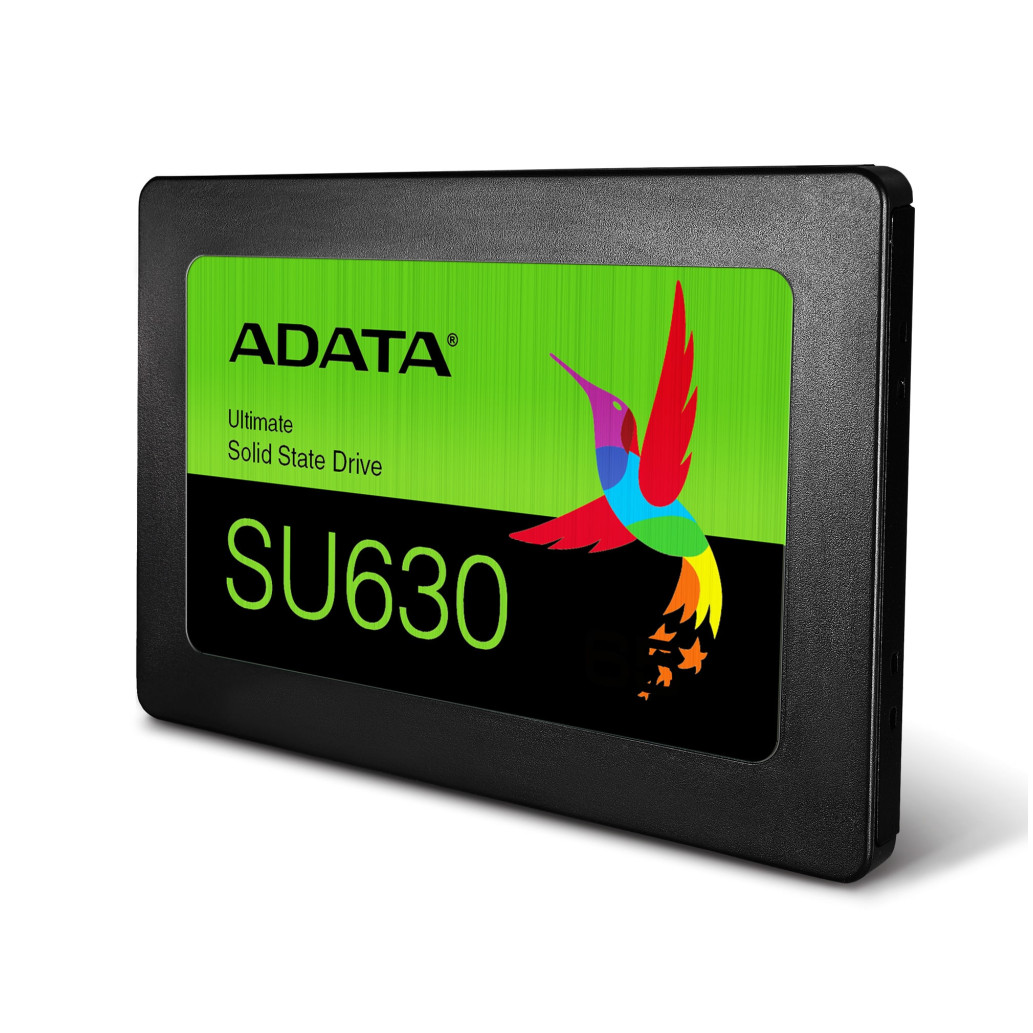 Adata su630 240gb | 6,4cm (2,5") | sata3 | 3d nand (qlc) | 560/450mb/s | asu630ss-240gq-r | ssd disk 1 Disk ssd 6,4cm (2,5″) 240gb sata3 adata su630 3d nand (qlc) retail 560/450mb/s (asu630ss-240gq-r)
komponentko