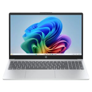HP OmniBook 3 NGAI 15-Fn0005ne | AMD Ryzen AI 7 350 | 24 GB DDR5 | 1 TB SSD | 15,6" FHD | AI Prenosnik