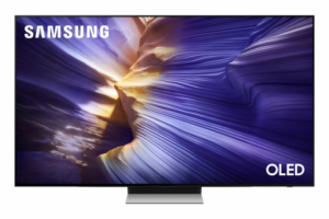SAMSUNG TV QE77S90FAEXXH | Quantum OLED | 194cm (77") | 100Hz | Televizor