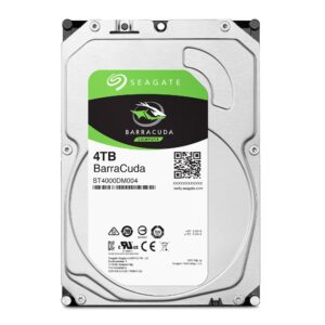 Seagate ST4000DM004 BarraCuda | 4TB 3,5" SATA 6Gb/s | 5400 RPM 256MB | HDD Trdi Disk