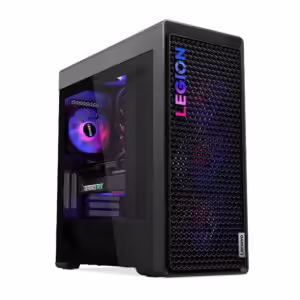 Lenovo Legion T7 34IAS10 90Y600ATRM | GeForce RTX 5080 16 GB | Intel Core Ultra 9 285K | 128 GB DDR5 1 TB NVMe | Gaming Računalnik