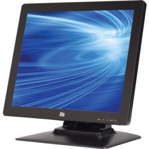 Elo 1723L E683457 | 17″ SXGA 10-Točkovni PCAP Na Dotik | Črn | Poslovni Touchscreen Monitor