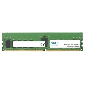 Dell AA799064 | 16 GB DDR4 3200 MHz ECC RDIMM | 2Rx8 Registered | DIMM 288-pin | Strežniski pomnilnik