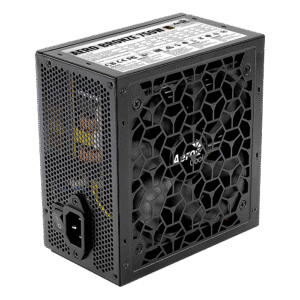 AeroCool AERO BRONZE 750W | 80 Plus Bronze 230V EU | 120mm Tih Ventilator | DC-To-DC | Notranji ATX Napajalnik