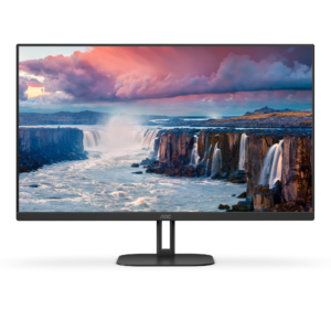 Monitor AOC 27V5CE | 68,6 cm (27,0") | 1920x1080 | 75Hz | IPS | 1ms | HDMI USB-C 4xUSB3,2 | Zvočniki | 3H | sRGB123% | FreeSync | Poslovni Monitor