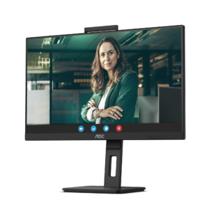 AOC 24P3QW | 60,5cm (23,8") | IPS | FHD | 100Hz | Adaptive Sync | Poslovni Monitor